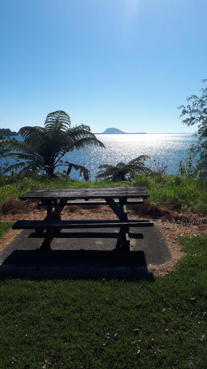 Guest House On Plummers Point Ταουράνγκα Εξωτερικό φωτογραφία