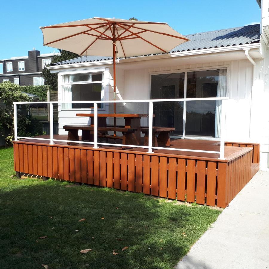 Guest House On Plummers Point Ταουράνγκα Εξωτερικό φωτογραφία